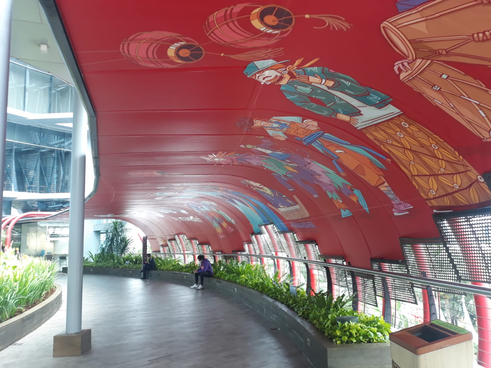 Digital Printing Indoor